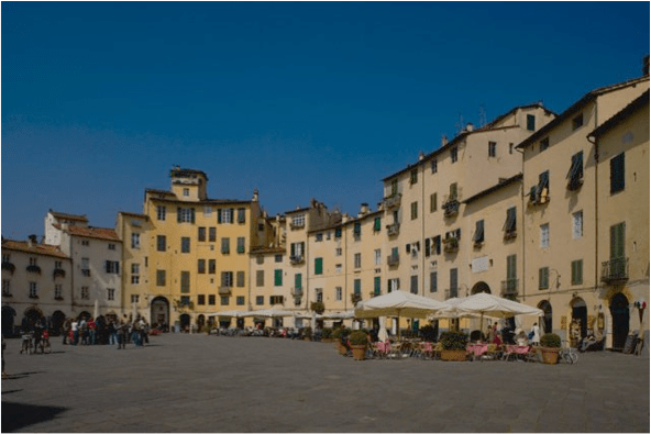 Kan niet tippen aan de Grote Markt van Dendermonde!