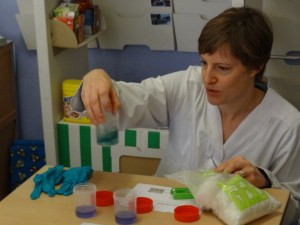 H. Van Oosterschelde